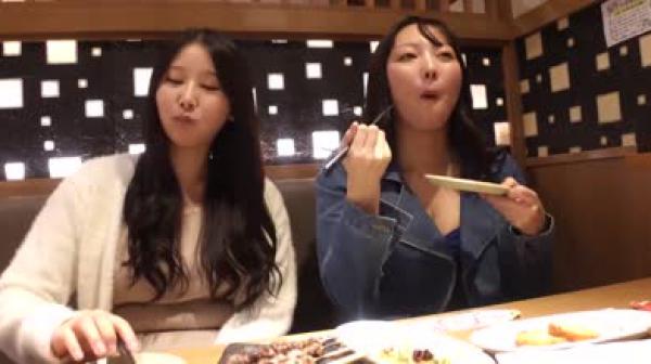 546EROFV-259 素人JD【限定】はるかちゃん22歳さなちゃん22歳同じチームでRQをしている高身長美人